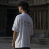 Remera oversize -drop 001- New space