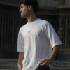 Remera oversize -drop 001- New space