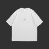 Remera oversize -drop 001- New space